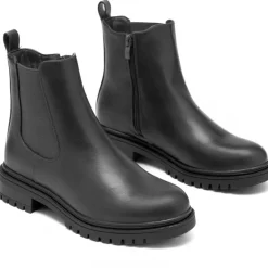 Linnea dame støvler 9268 - Black