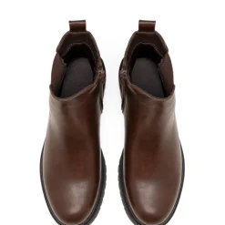 Linnea dame støvler 9268 - Brown