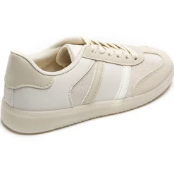 Lisette dame sneakers 8967 - Beige