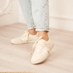 Lisette dame sneakers 8967 - Beige