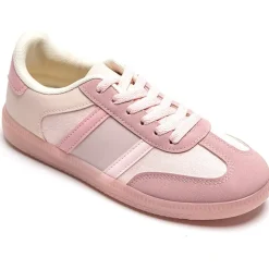 Lisette dame sneakers 8967 - Pink