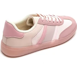 Lisette dame sneakers 8967 - Pink