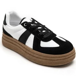 Loa Dame sneakers 7590 - Black