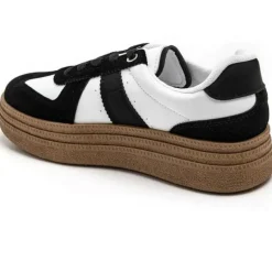 Loa Dame sneakers 7590 - Black