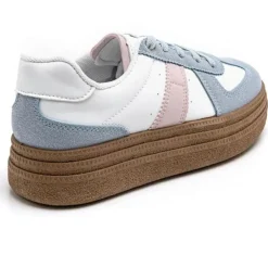 Loa Dame sneakers 7590 - Blue