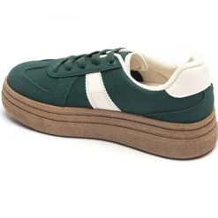 Loa Dame sneakers 7590 - Green