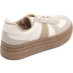 Loa Dame sneakers 7590 - Khaki