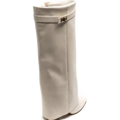 Luc Dame støvler 8623A - Beige