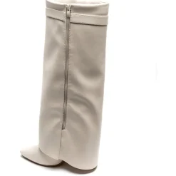 Luc Dame støvler 8623A - Beige