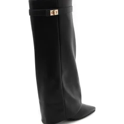 Luc Dame støvler 8623A - Black