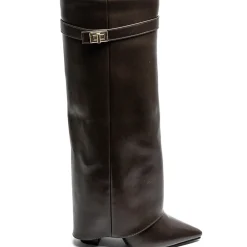 Luc Dame støvler 8623A - Brown