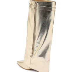 Luc Dame støvler 8623A - Gold