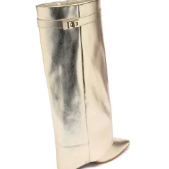 Luc Dame støvler 8623A - Gold