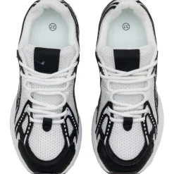 Lucette dame sneakers 1221 - Black