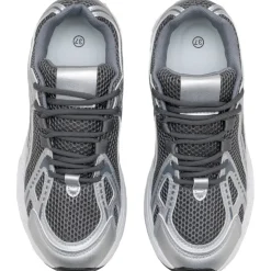 Lucette dame sneakers 1221 - Grey