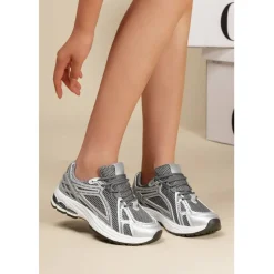 Lucette dame sneakers 1221 - Grey