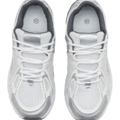 Lucette dame sneakers 1221 - White