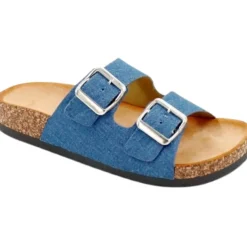 Lula Dame sandal VG301 - Lightblue
