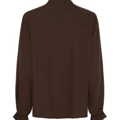 Lululia dame bluse LuEllen 5897 - Moro