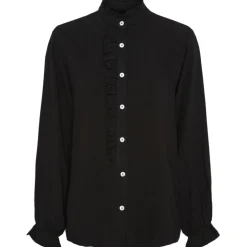 Lululia dame bluse LuEllen 5897 - Black