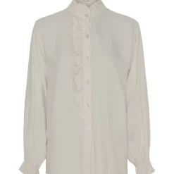 Lululia dame bluse LuEllen 5897 - Sabbia