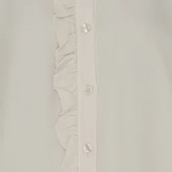 Lululia dame bluse LuEllen 5897 - Sabbia