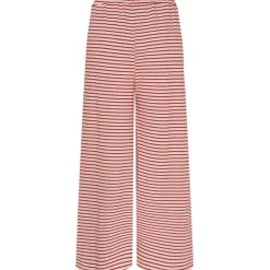 Lululia Dame Bukser LuChloe 62671 - Red/White