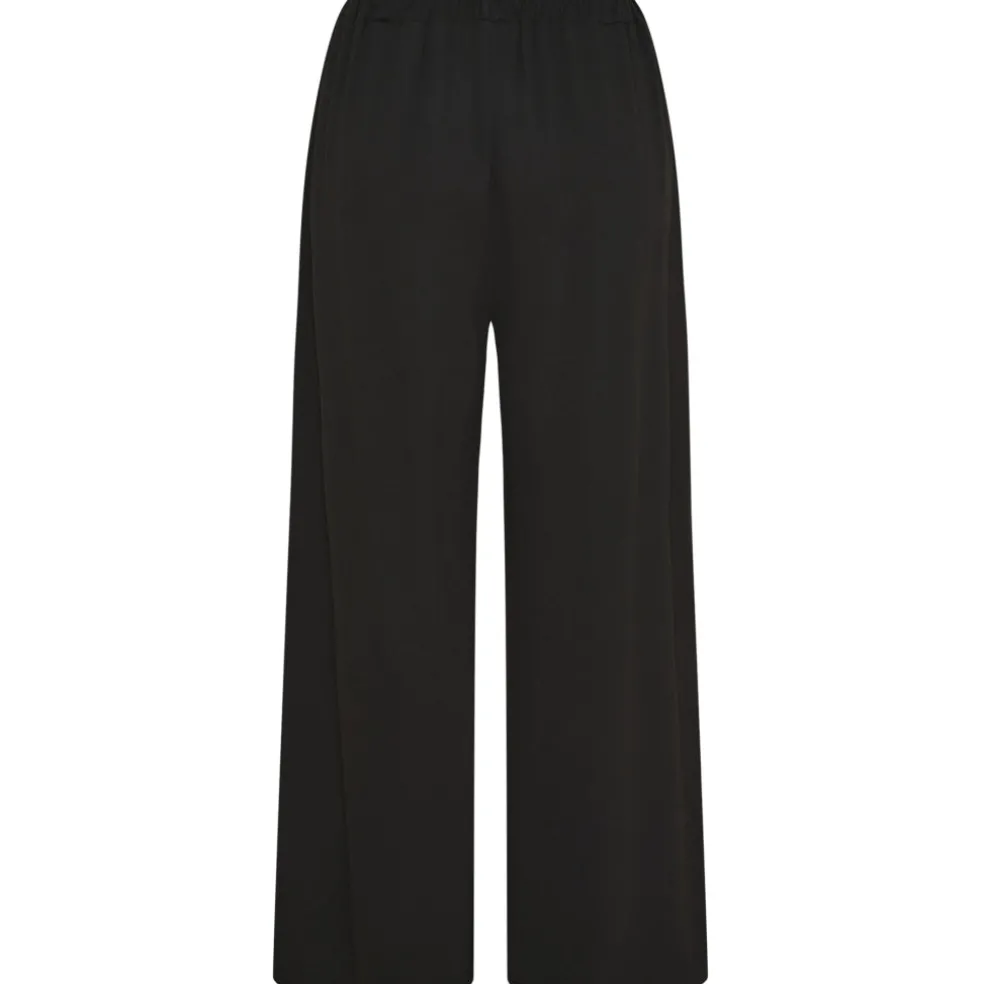 Lululia Dame Bukser LuChloe 62671/1 - Nero