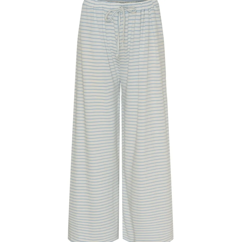 Lululia Dame Bukser LuChloe 62671 - Celeste