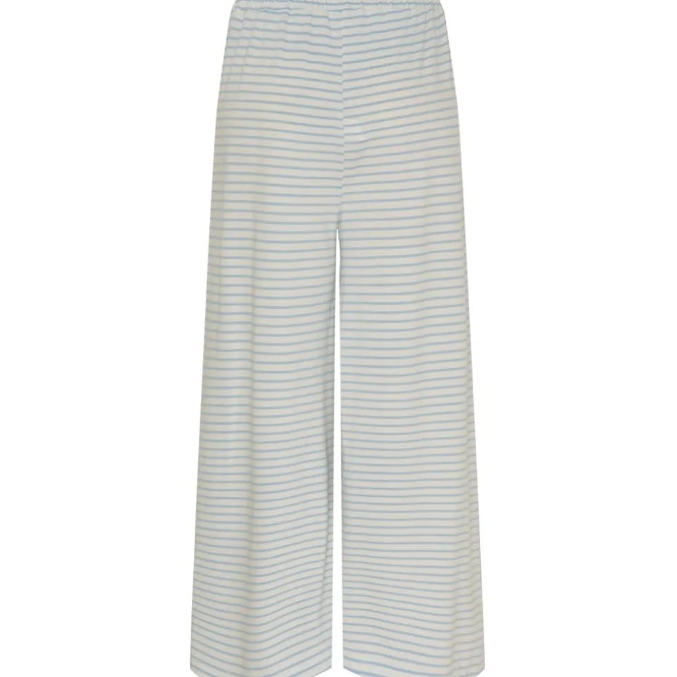 Lululia Dame Bukser LuChloe 62671 - Celeste