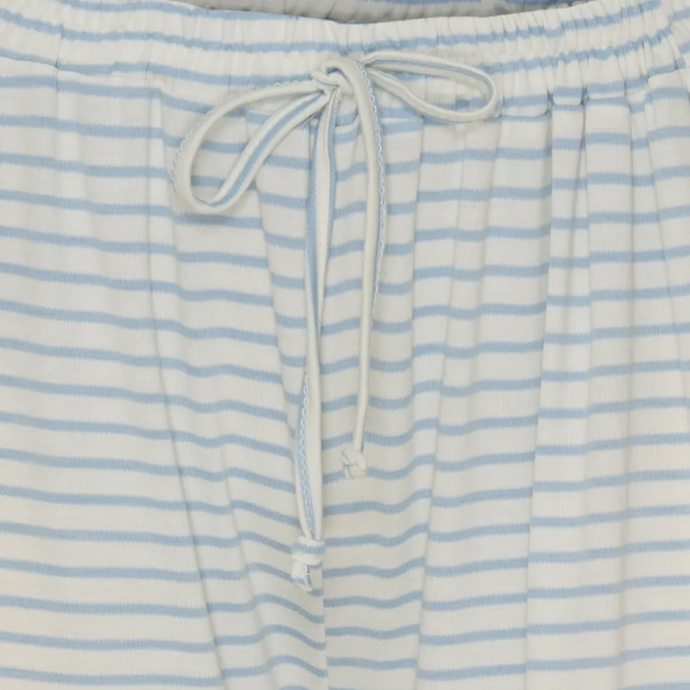 Lululia Dame Bukser LuChloe 62671 - Celeste