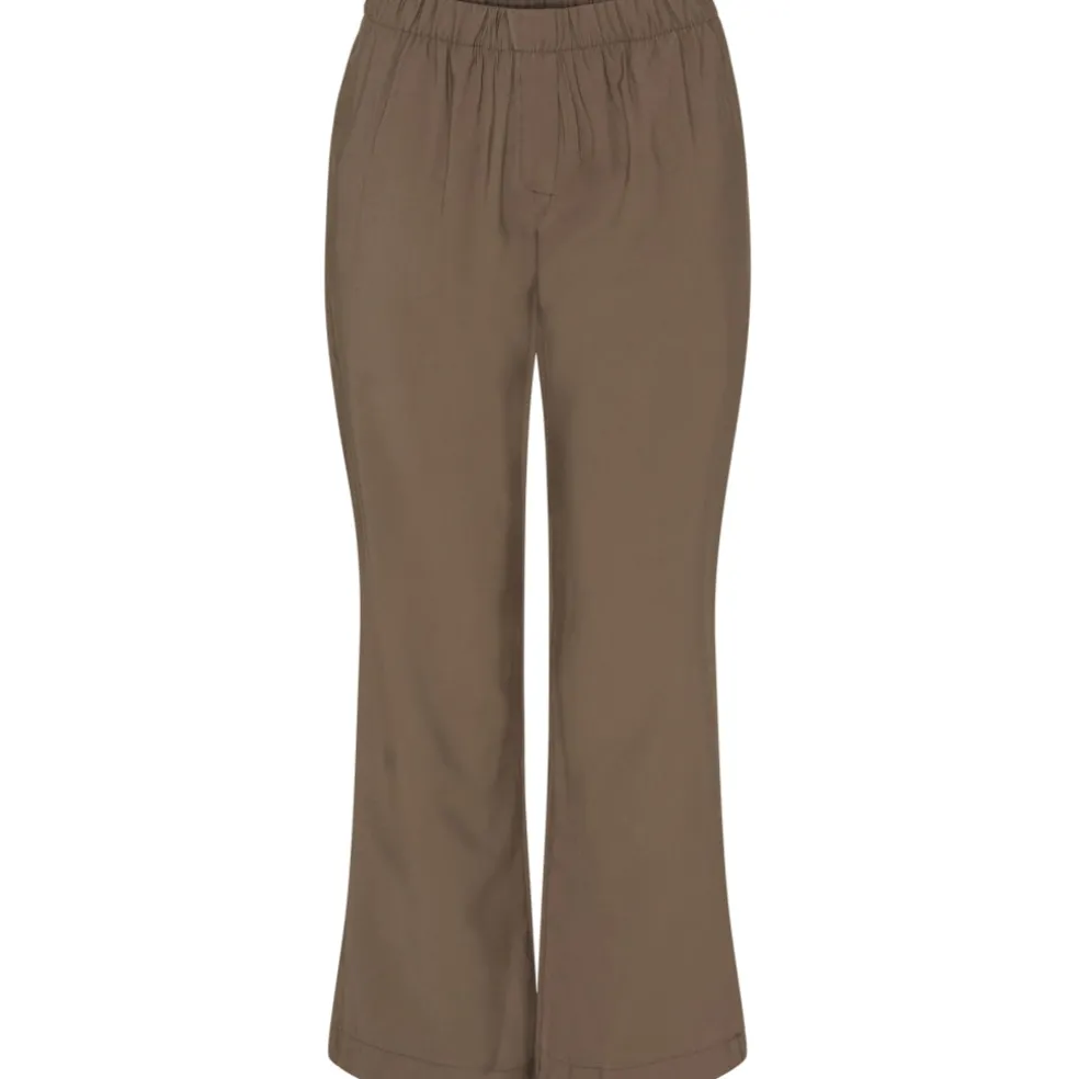 Lululia Dame Bukser LuJosie 62648 - Fango
