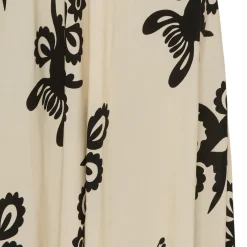 Lululia Dame Kjole LuCLara 24069 - Beige