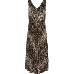 Lululia Dame Kjole LuCLara 24069 - Animal