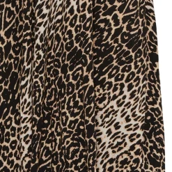 Lululia Dame Kjole LuCLara 24069 - Animal