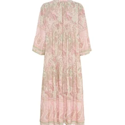 Lululia Dame Kjole LuEvie 2270LU - RosaCF2B0715vs