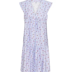 Lululia Dame Kjole LuMonica 7124 - Originale4075tpkV2