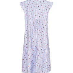 Lululia Dame Kjole LuMonica 7124 - Originale4075tpkV2