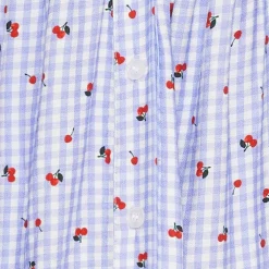 Lululia Dame Kjole LuMonica 7124 - Originale4075tpkV2