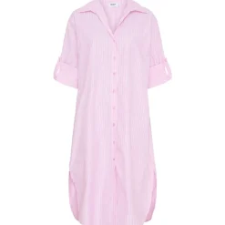 Lululia Dame Kjole LuVilde 38186T - Pink49