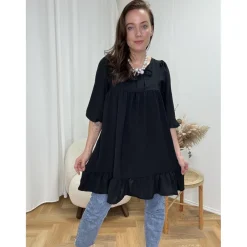 Lululia Dame Kjole Luvilla 2003 - Black