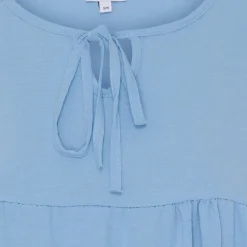 Lululia Dame Kjole Luvilla 2003 - Celeste