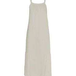 Lululia Dame Kjole LuVilma 92431 - Beige