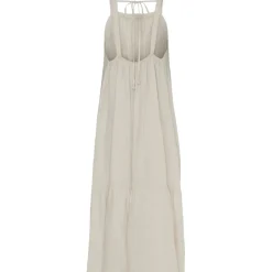 Lululia Dame Kjole LuVilma 92431 - Beige