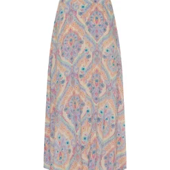 Lululia Dame Nederdel LuSofia 6190 - Celeste