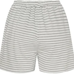 Lululia Dame Shorts LUSELMA 62781 - Grey Melange