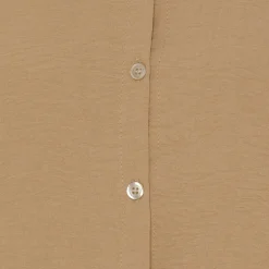 Lululia Dame Skjorte LuAnna 2002 - Camello