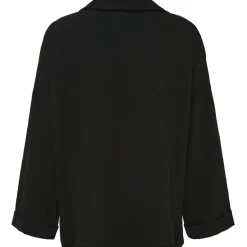 Lululia Dame Skjorte LuAnna 2002 - Black