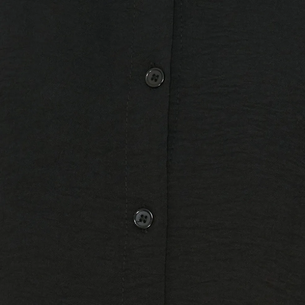 Lululia Dame Skjorte LuAnna 2002 - Black