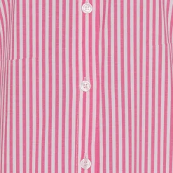 Lululia Dame Skjorte LuMilla 6220 - Fuxia